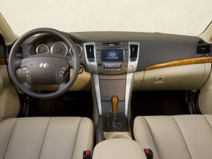 2009 Hyundai SONATA GLS