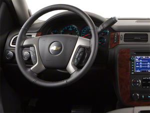 2012 Chevrolet Suburban 1500 LT