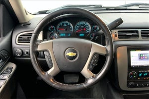 2012 Chevrolet Silverado 1500 LTZ