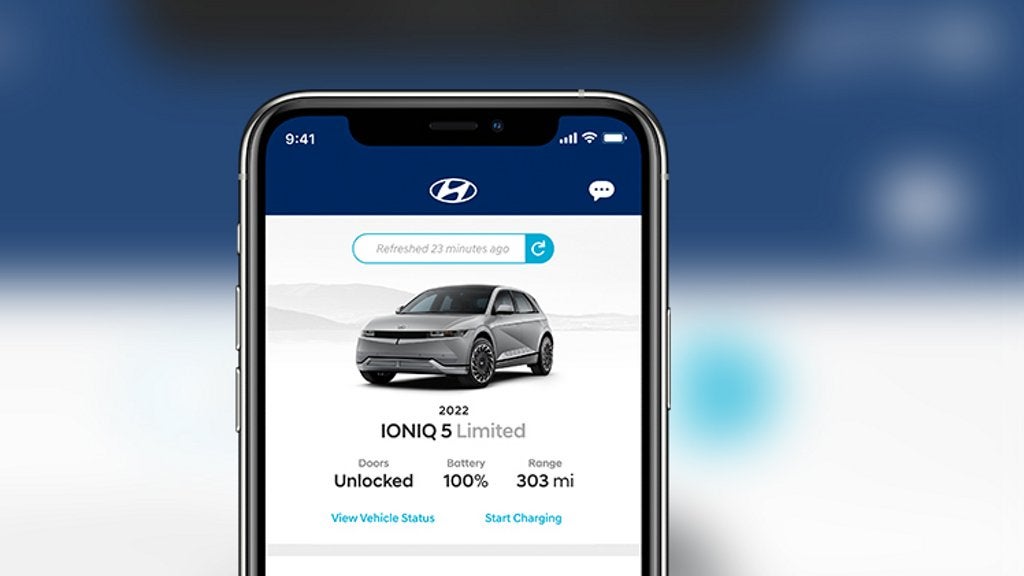 Bluelink | Zimbrick Hyundai West in Madison WI