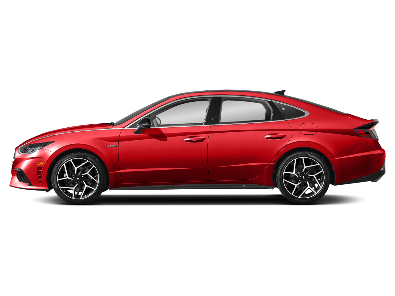 2021 Hyundai SONATA N Line