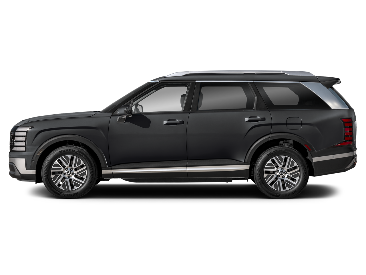 2026 Hyundai PALISADE HYBRID HEV SEL PREM 8P