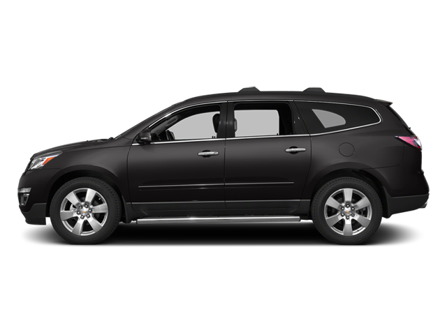 2014 Chevrolet Traverse LTZ