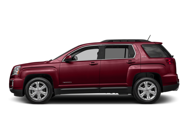 2017 GMC Terrain SLE-2
