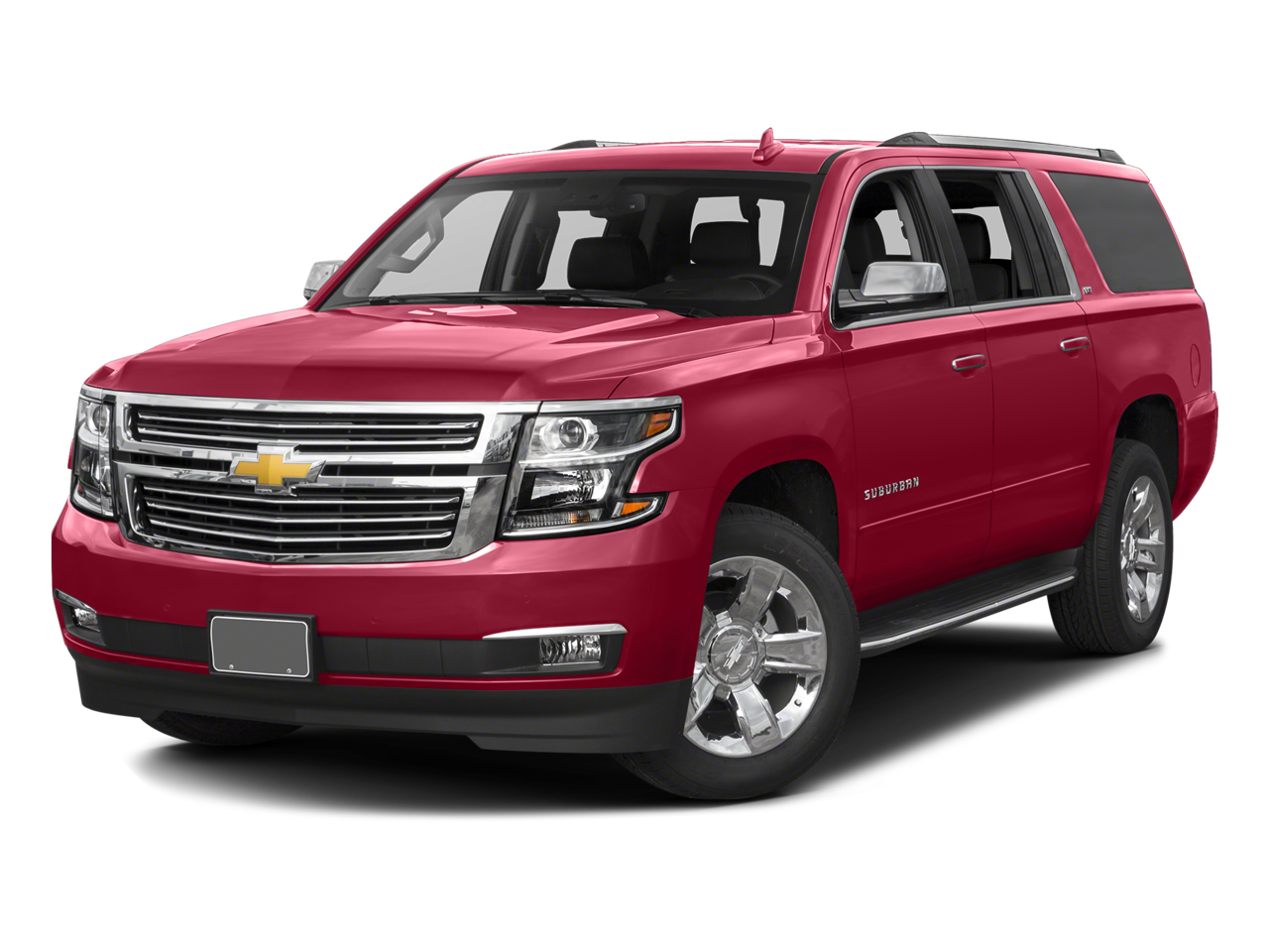 2016 Chevrolet Suburban