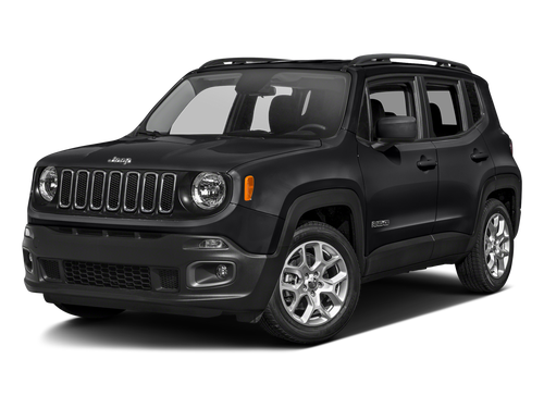 2017 Jeep Renegade Altitude