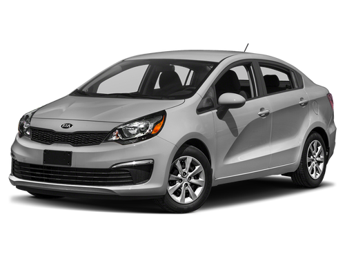 2017 Kia Rio LX