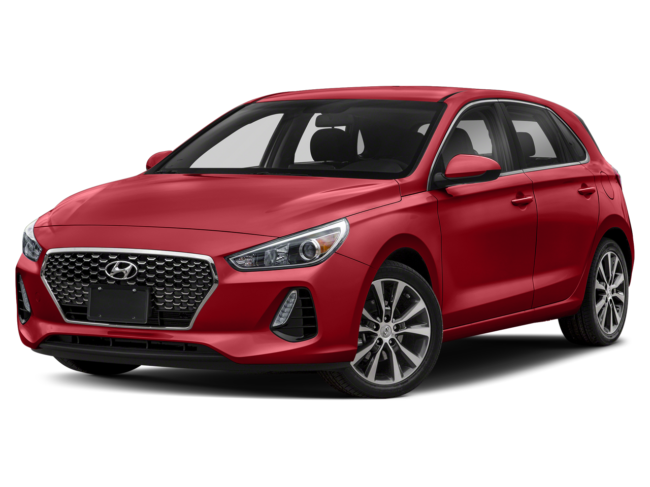 2018 Hyundai ELANTRA GT Base