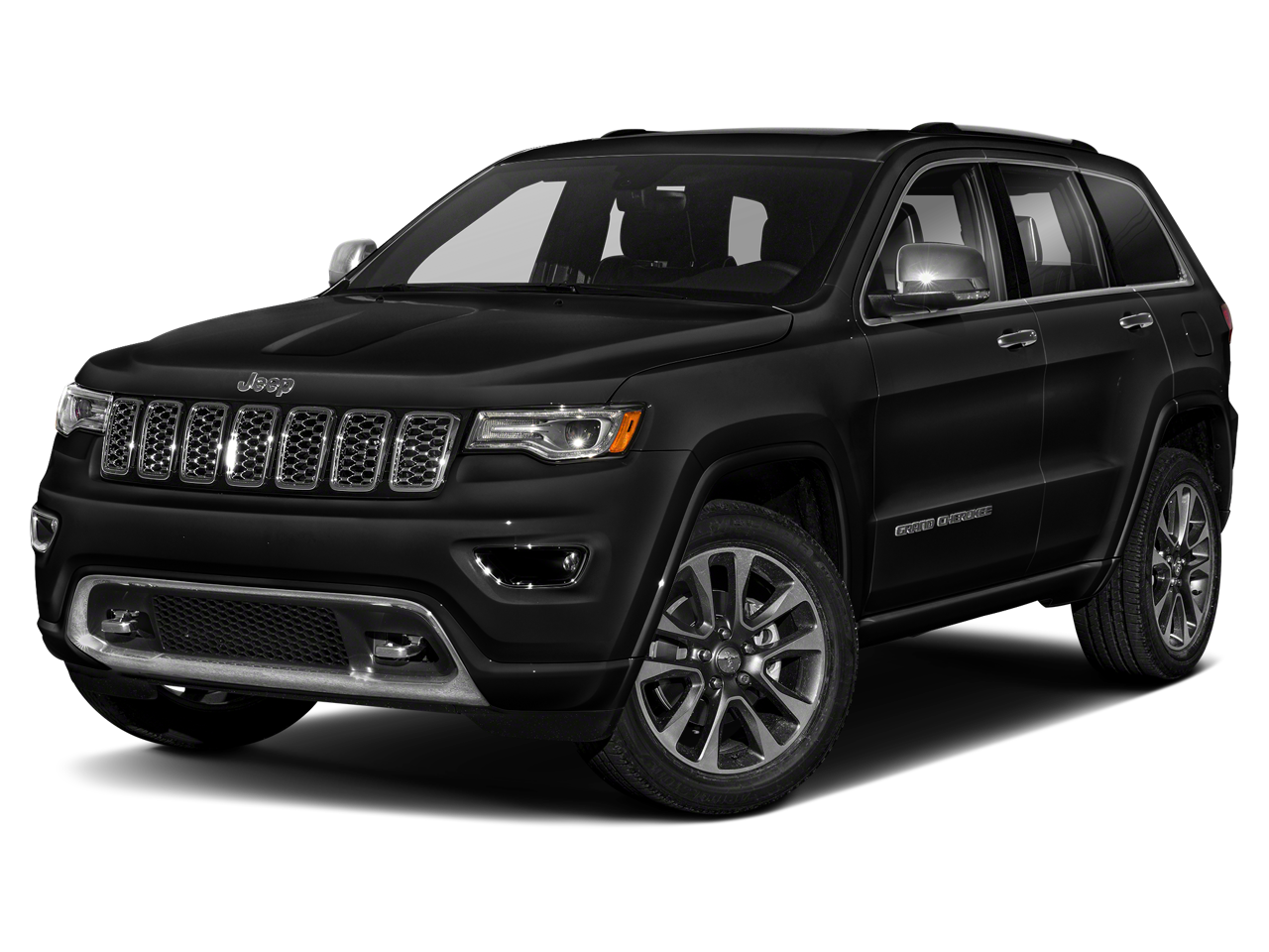 2018 Jeep Grand Cherokee Overland for sale in Madison, WI