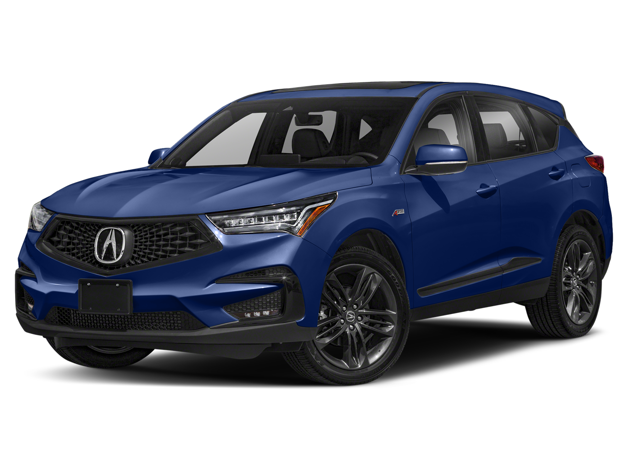 2019 Acura RDX A-Spec Package SH-AWD