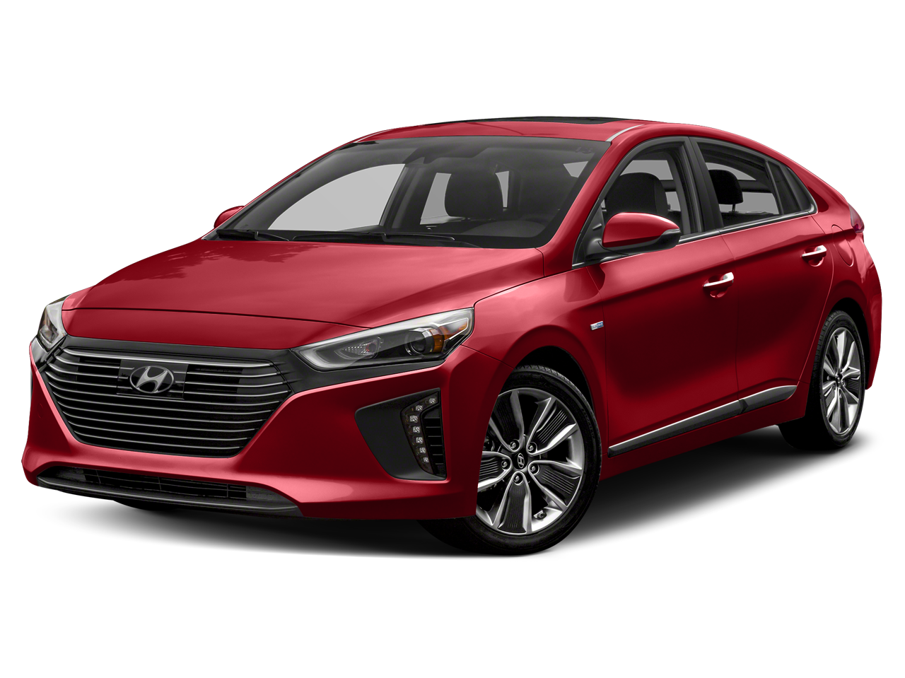 2019 Hyundai IONIQ HYBRID SEL