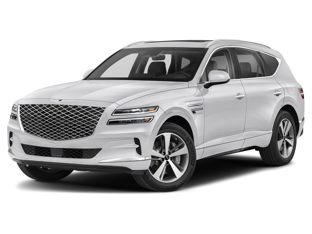 2021 Genesis GV80 3.5T