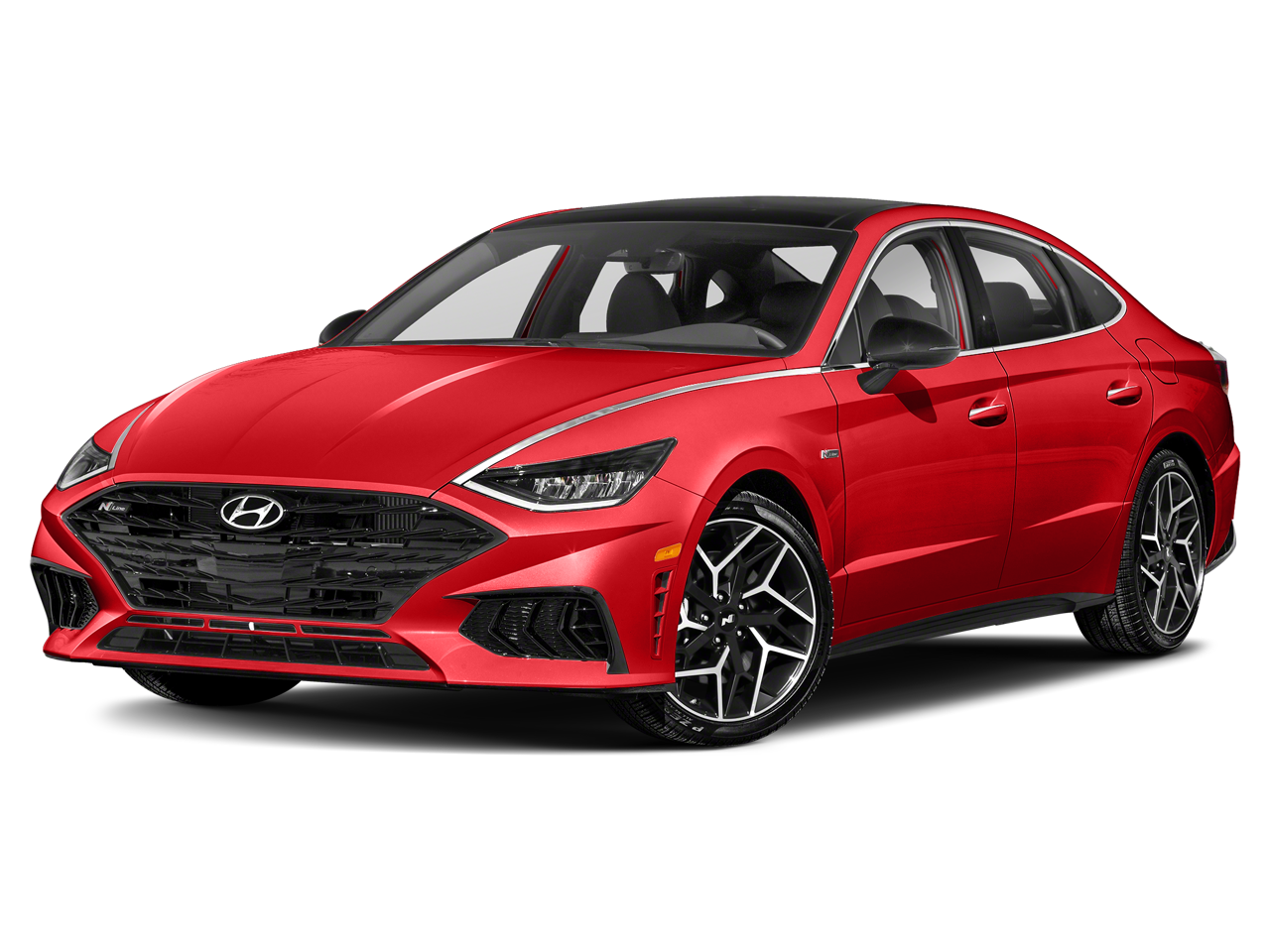 2021 Hyundai SONATA N Line