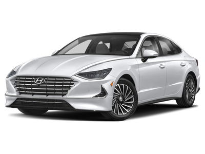 2021 Hyundai SONATA HYBRID Limited