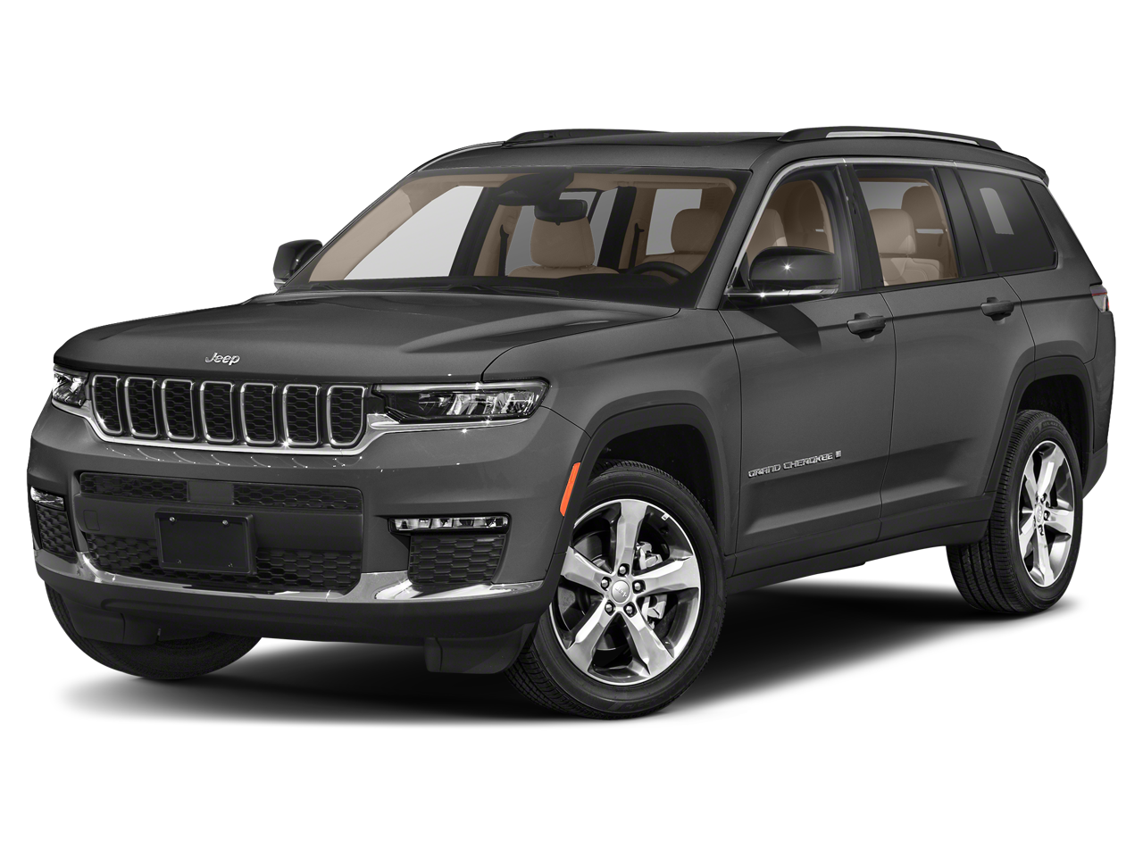 2021 Jeep Grand Cherokee L Summit