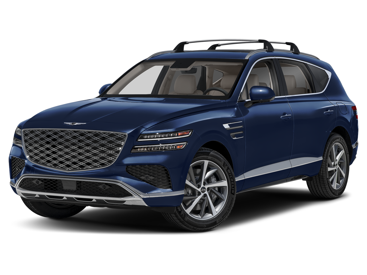 2026 Genesis GV80 2.5T