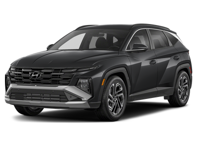 2026 Hyundai TUCSON PLUG-IN HYBRID Limited