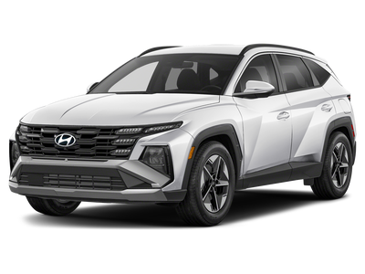 2026 Hyundai TUCSON PLUG-IN HYBRID SEL
