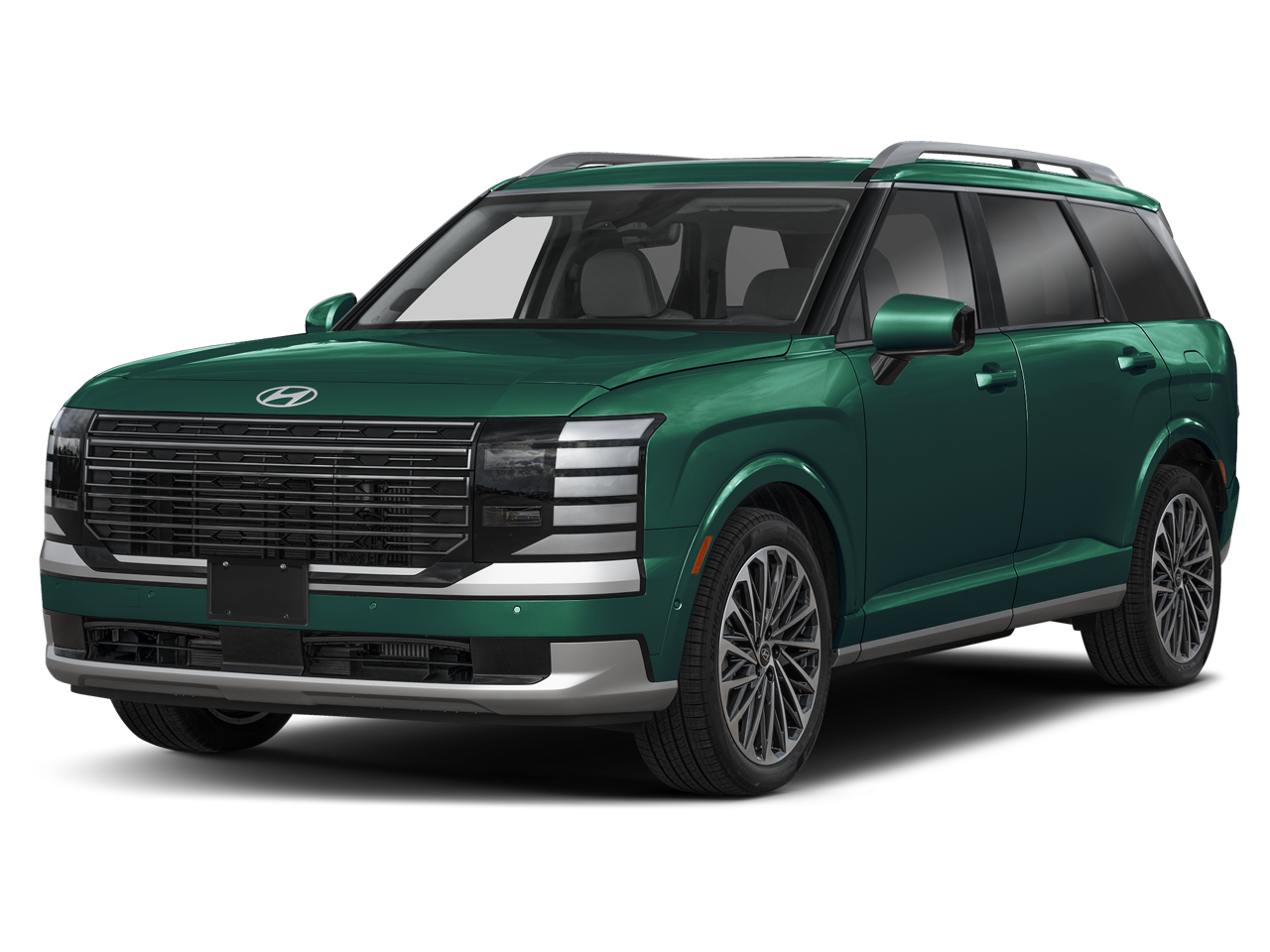 2026 Hyundai Palisade