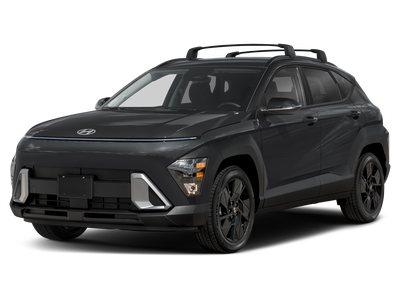 2027 Hyundai KONA SEL Sport AWD