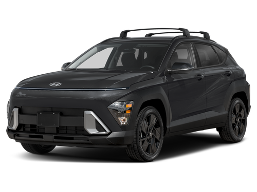 2027 Hyundai KONA SEL Sport AWD