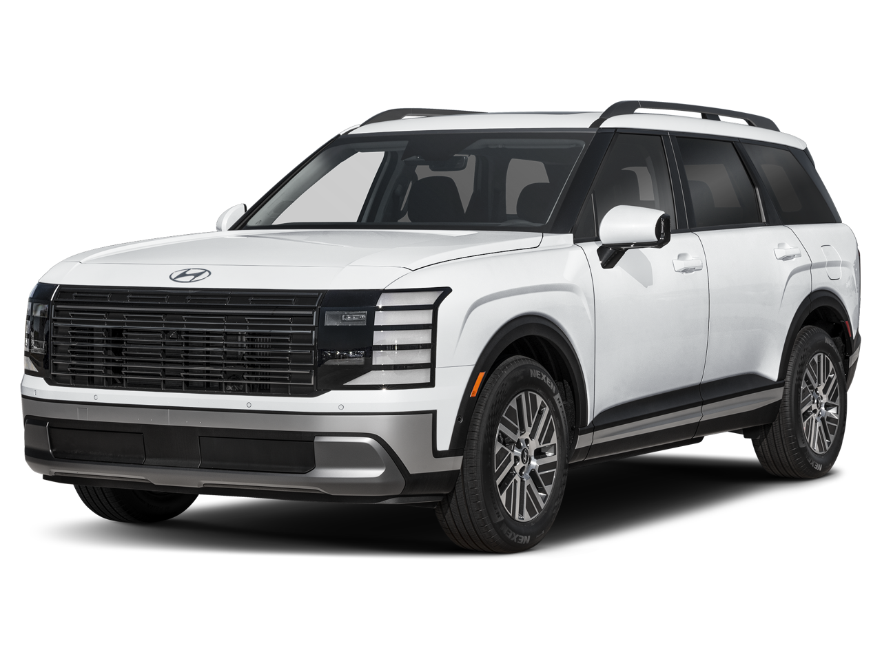 2027 Hyundai PALISADE HYBRID SEL Premium