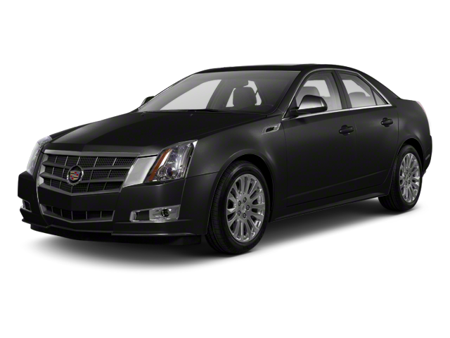 2010 Cadillac CTS 3.6L Performance