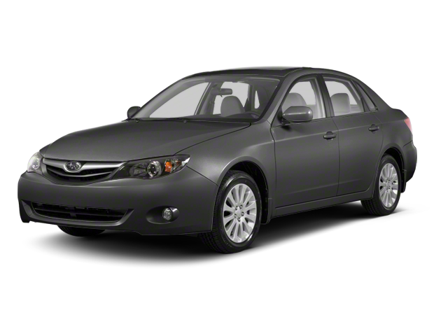 2011 Subaru Impreza 2.5i Premium