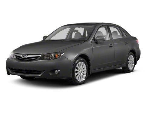 2011 Subaru Impreza 2.5i Premium