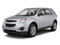 2012 Chevrolet Equinox LT 2LT