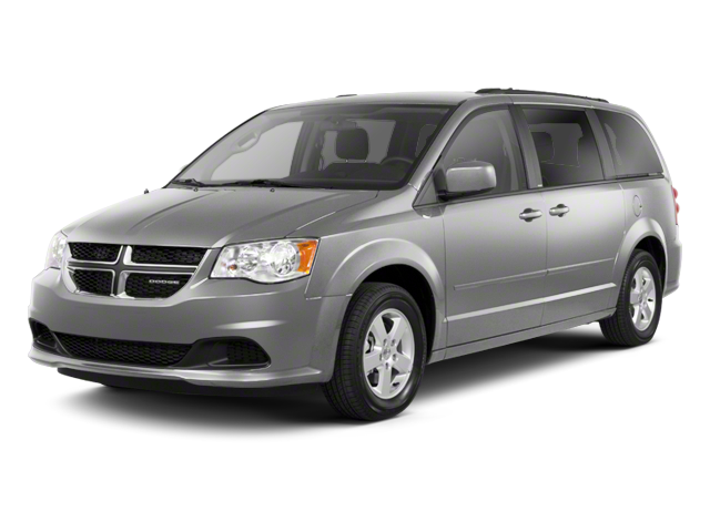 2012 Dodge Grand Caravan SXT
