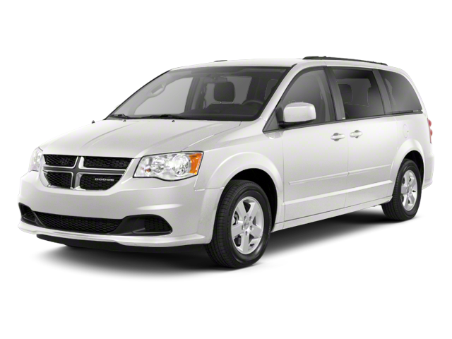 2012 Dodge Grand Caravan SXT