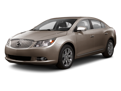 2013 Buick LaCrosse Leather Group