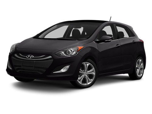 2013 Hyundai ELANTRA GT Base
