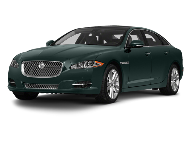 2013 Jaguar XJ XJL Portfolio