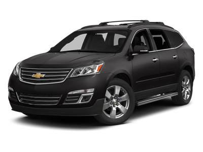 2014 Chevrolet Traverse LTZ