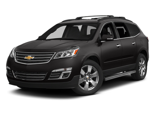 2014 Chevrolet Traverse LTZ