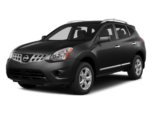 2014 Nissan Rogue Select S
