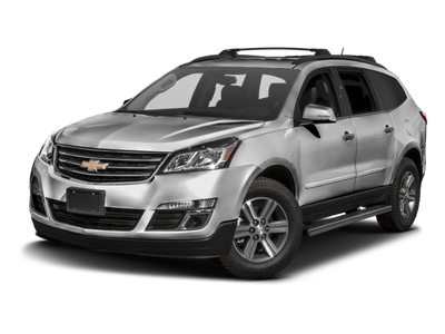 2016 Chevrolet Traverse 2LT 2LT