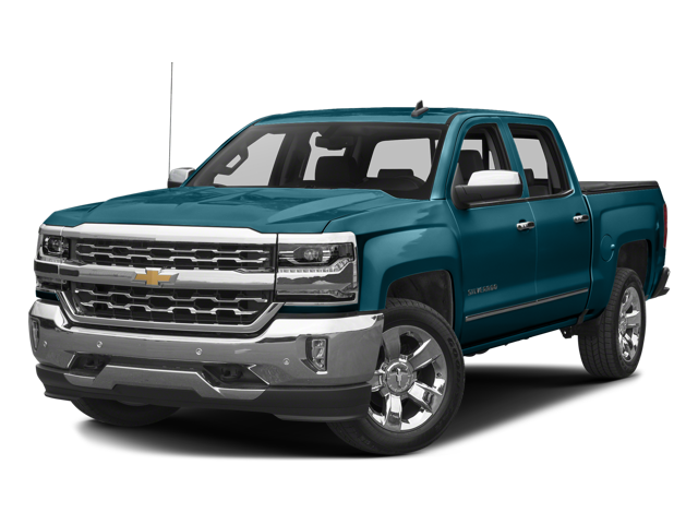 2016 Chevrolet Silverado 1500 LTZ 1LZ