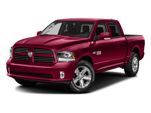 2016 RAM 1500 Pickup