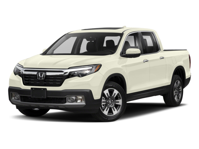 2018 Honda Ridgeline RTL-E