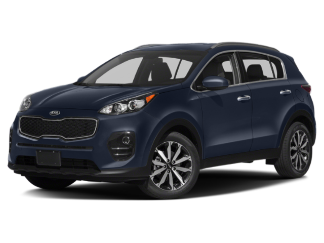 2018 Kia Sportage EX
