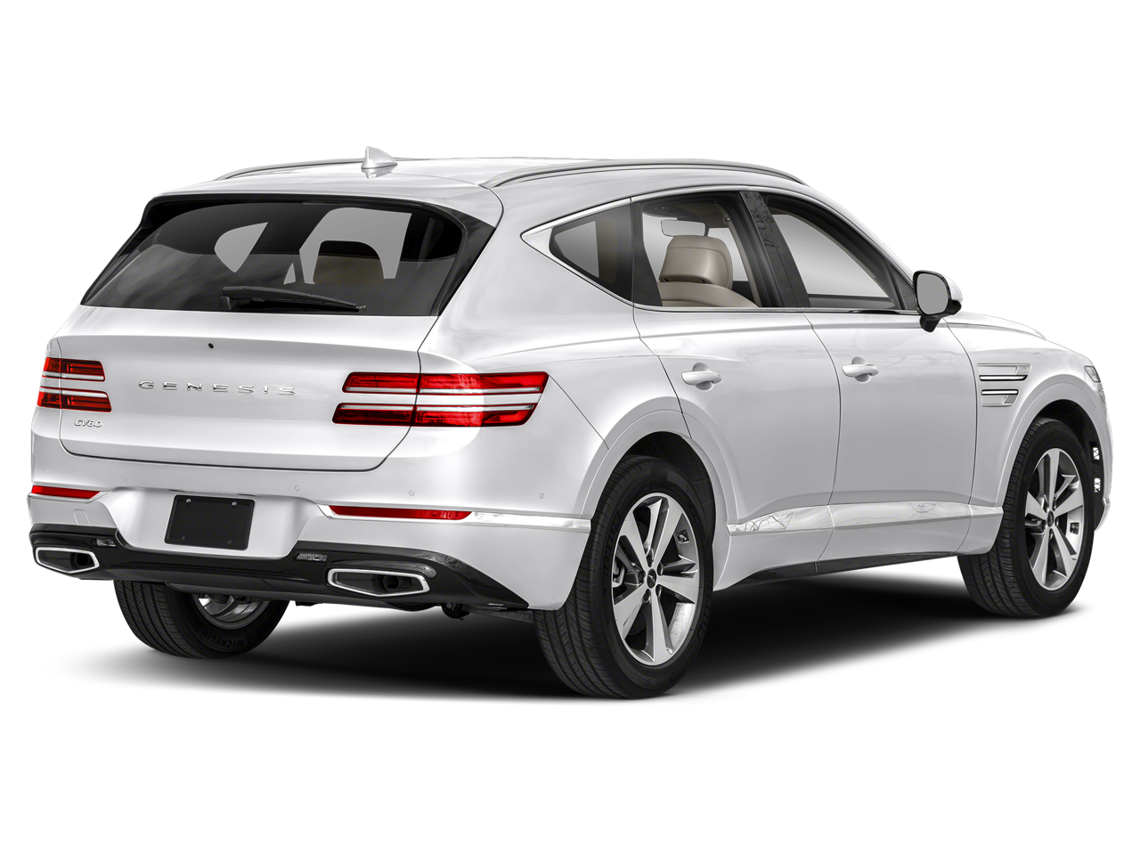 2023 Genesis GV80 2.5T