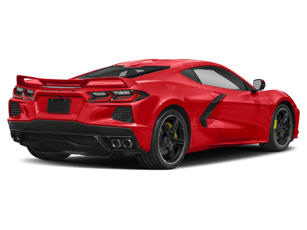 2025 Chevrolet Corvette Stingray 1LT