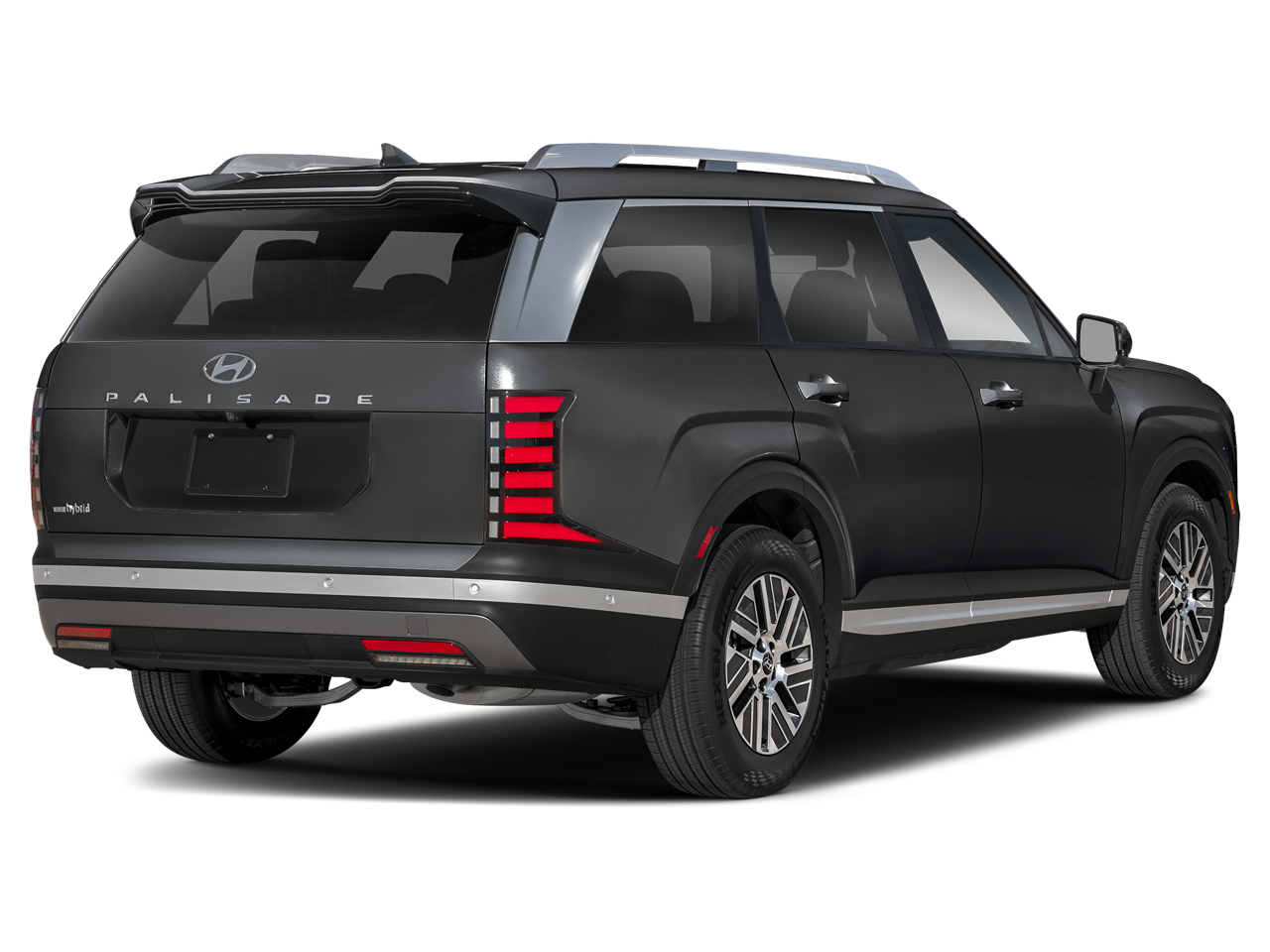 2026 Hyundai PALISADE HYBRID HEV SEL PREM 8P