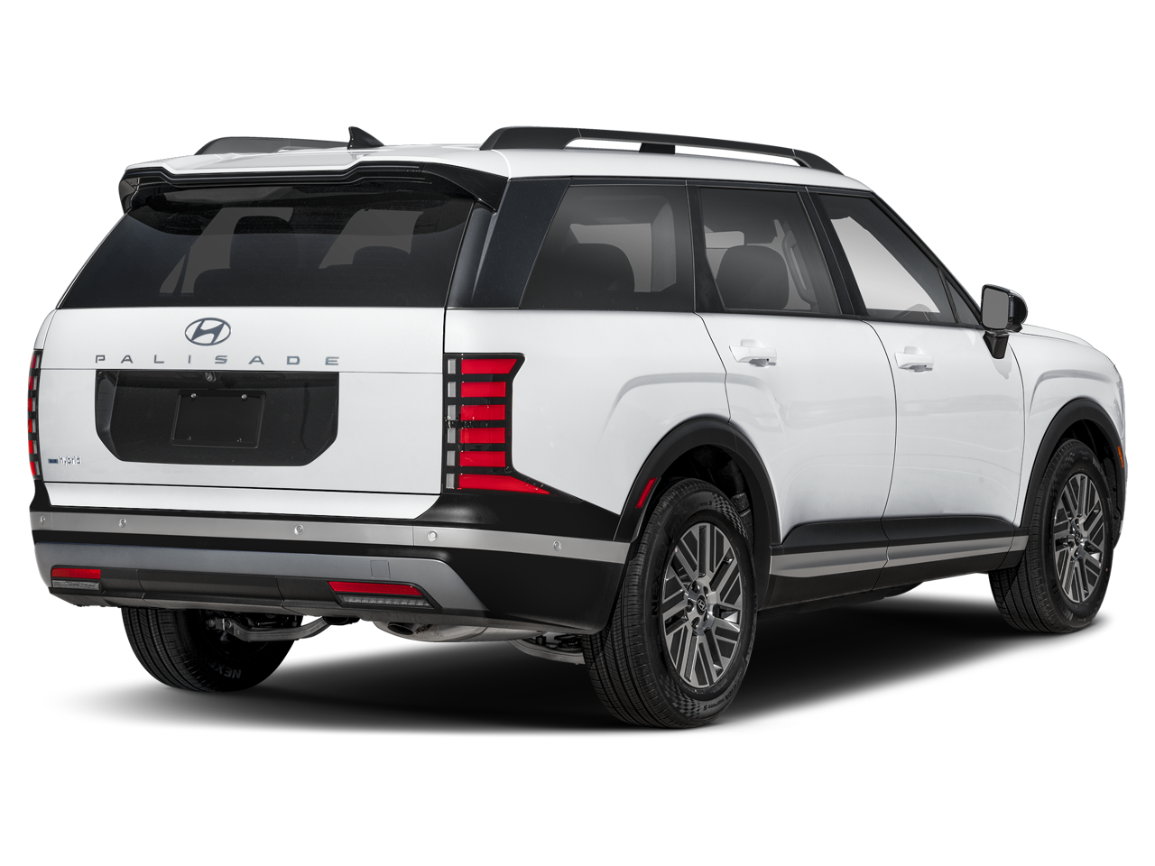 2027 Hyundai PALISADE HYBRID SEL Premium