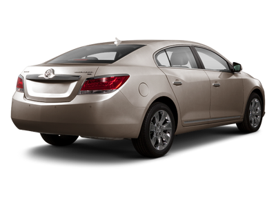 2013 Buick LaCrosse Leather Group