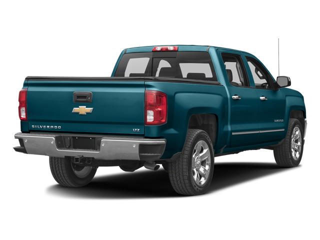 2016 Chevrolet Silverado 1500 LTZ 1LZ