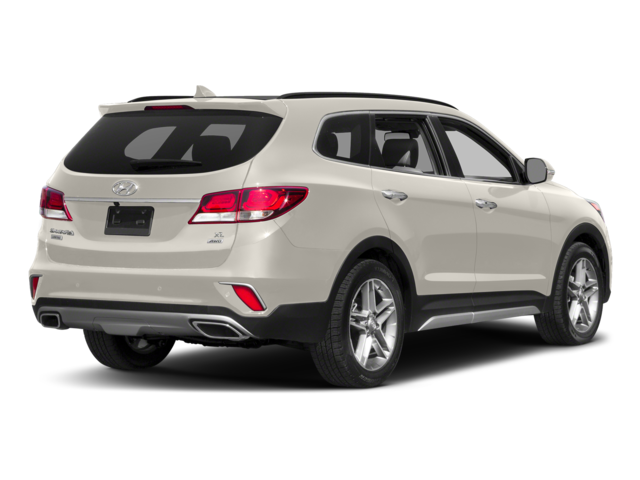 2018 Hyundai SANTA FE SE Ultimate